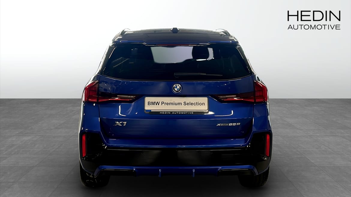 BMW X1 xDrive25e Steptronic, 245hk, 2026