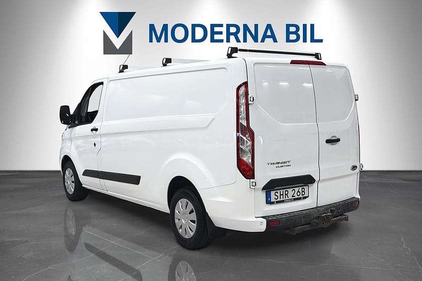 Bild 3 av Ford Transit Custom 300