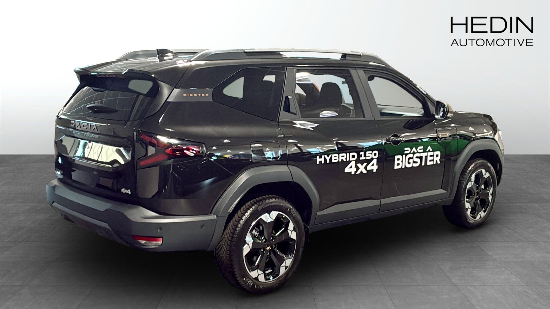 Dacia Bigster 1.2 TCe 2026, bild 2/18