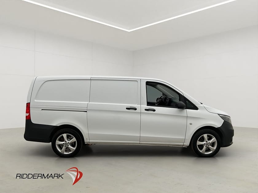 Bild 2 av Mercedes-Benz Vito 114 CDI 4MATIC 2.8t