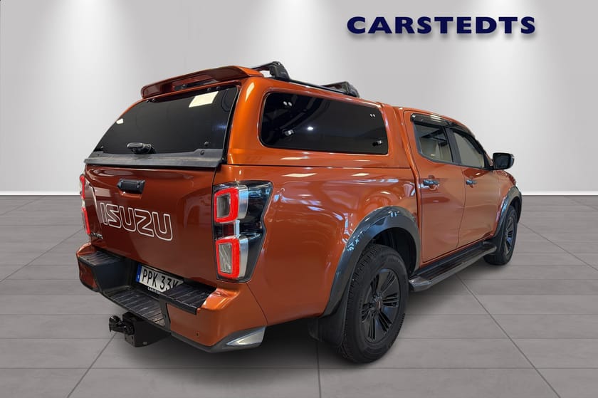 Bild 3 av Isuzu D-Max Crew Cab