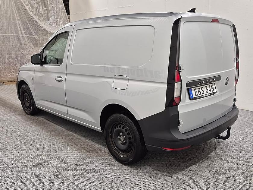 Bild 4 av Volkswagen Caddy Cargo