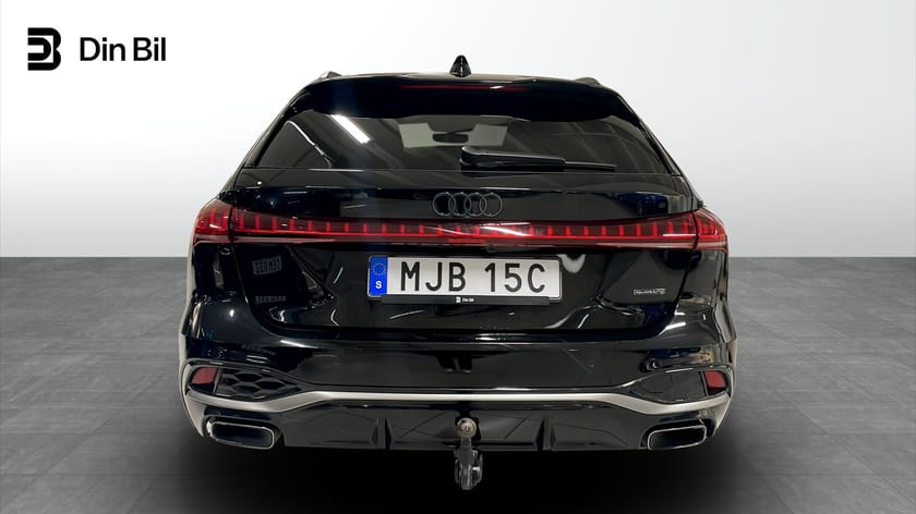 Bild 5 av Audi A5 Avant e-hybrid quattro TFSIe 367HK q edition one/Tech Plus
