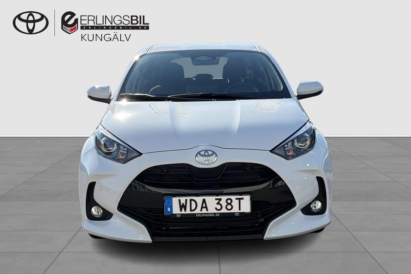 Bild 5 av Toyota Yaris Hybrid 115