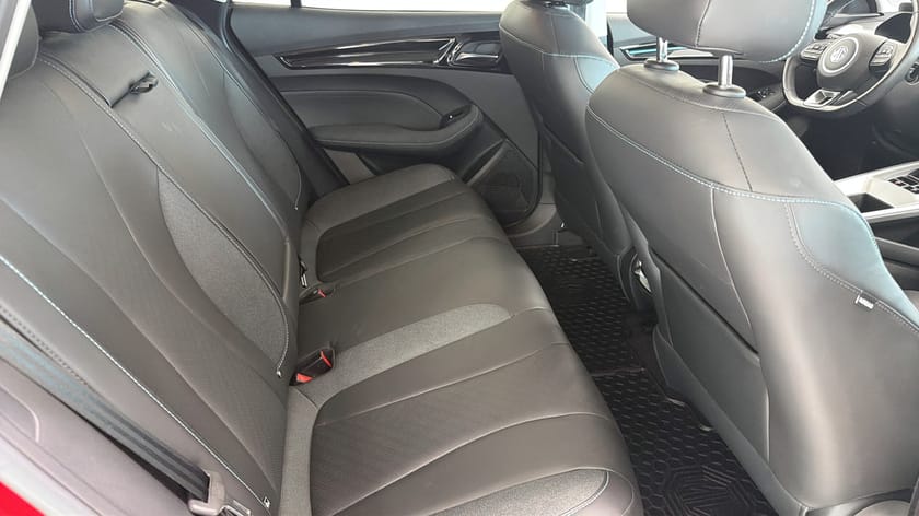 Bild 5 av MG 5 Long Range 61KWH LUXURY