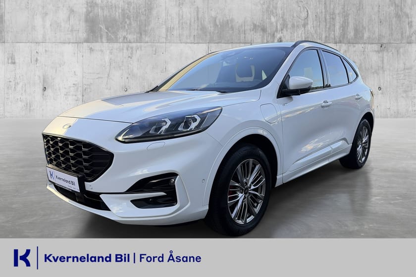 Bilde 1 av Ford Kuga Plug-In Hybrid