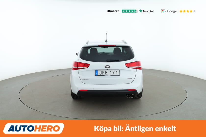 Bild 4 av Kia cee'd_sw 1.6 CRDi GT-Line / Rattvärme, Backkamera