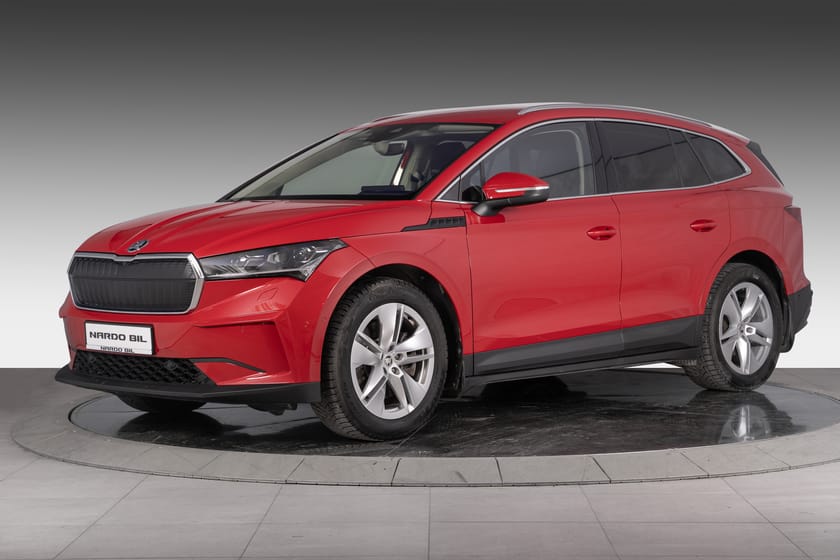 Bilde 3 av Škoda Enyaq iV 80x – iV80x