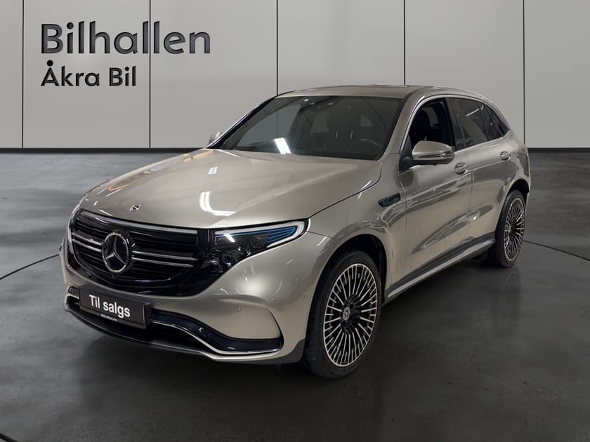 Bilde 1 av Mercedes-Benz EQC 400 4MATIC