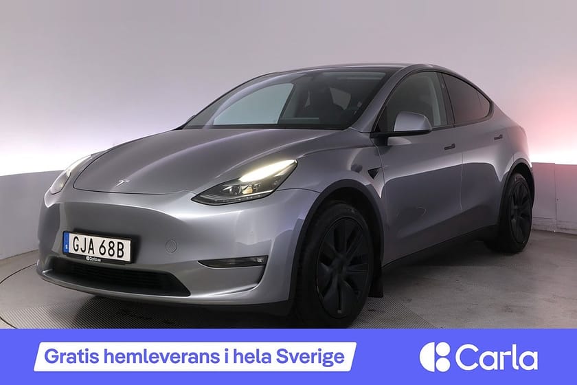 Bild 1 av Tesla Model Y Long Range AWD