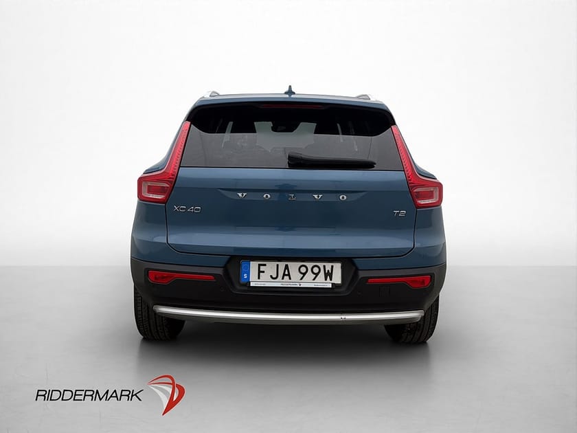 Bild 5 av Volvo XC40 T2 129hk Core VOC Värmare Kamera CarPlay MOMS