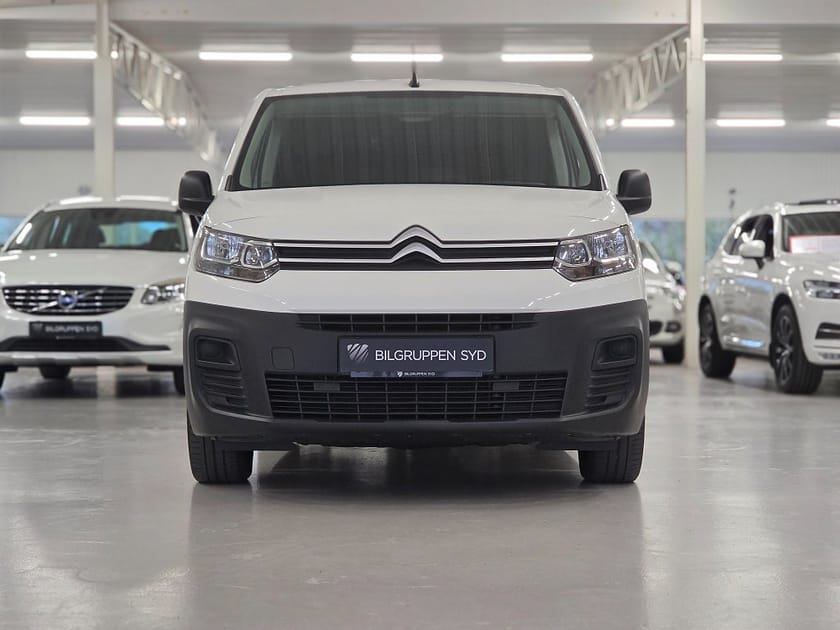 Bild 2 av Citroën Berlingo Van