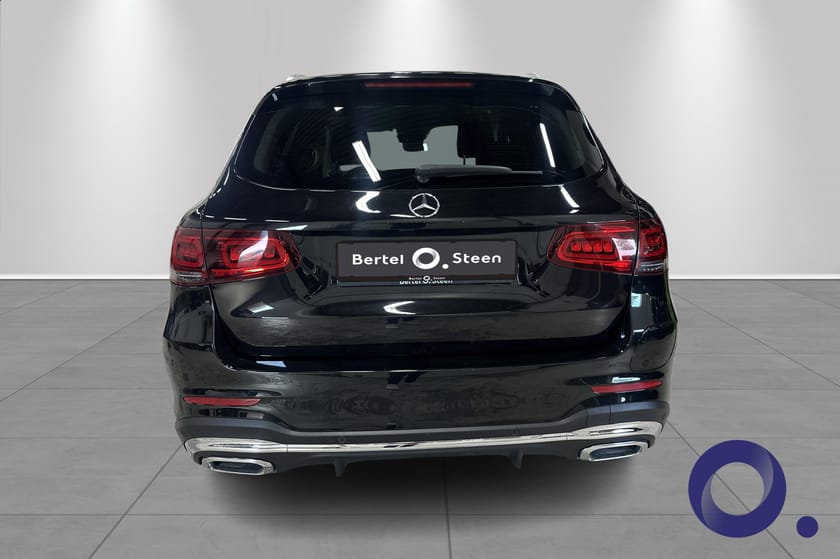 Bilde 4 av Mercedes-Benz GLC 300 e 4MATIC AMG,AIRMATIC luftfjæring