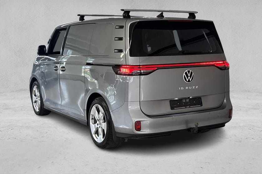 Bilde 4 av Volkswagen ID. Buzz Cargo 77kwh 204 hk