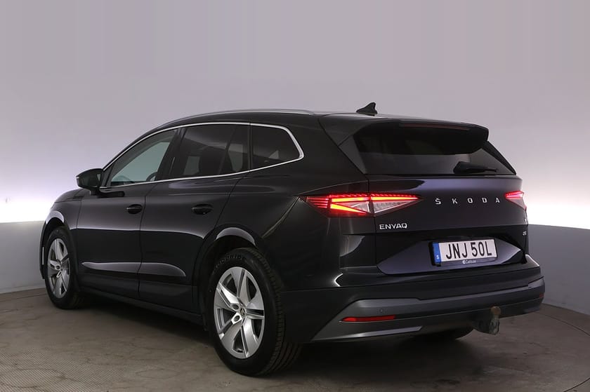 Bild 4 av Škoda Enyaq iV 80 Skoda MAX Elstol BLIS Drag Kamera Navi