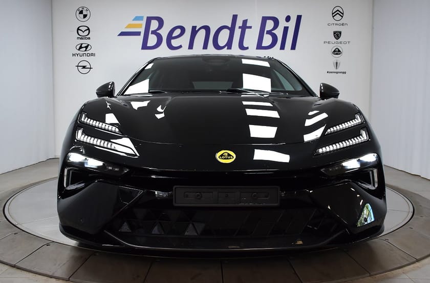 Bild 5 av Lotus Emeya
