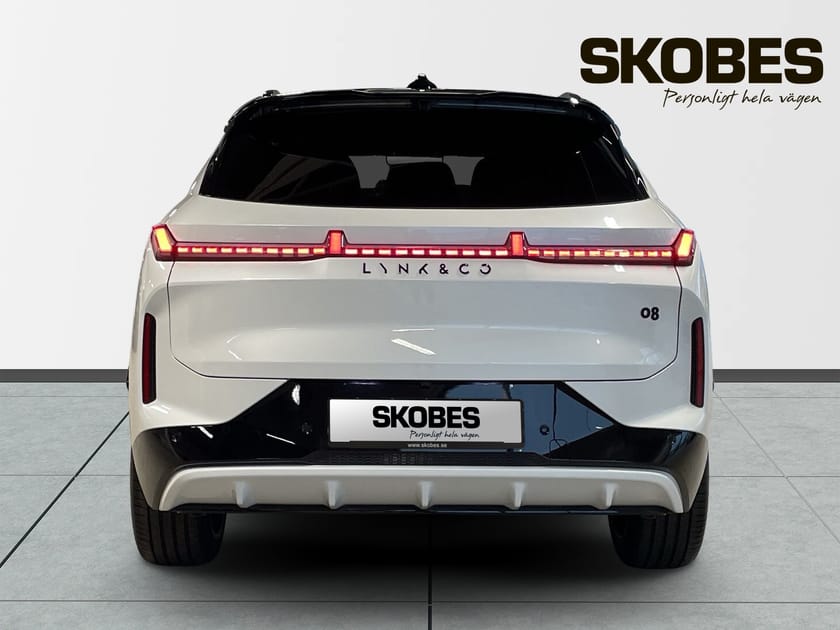 Bild 5 av Lynk & Co 08 PHEV More