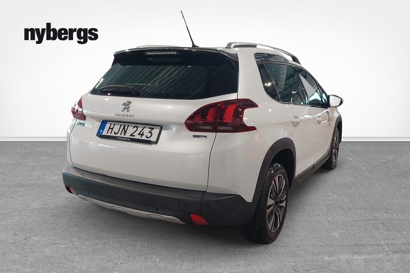 Bild 4 av Peugeot 2008