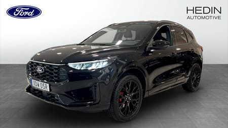 Ford Kuga Plug-In Hybrid