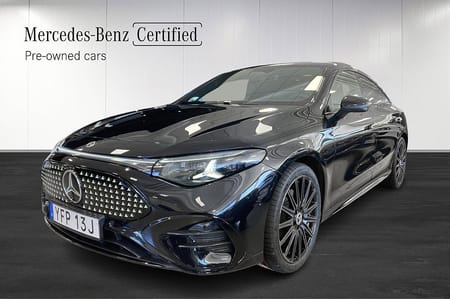 Mercedes-Benz CLA 250+