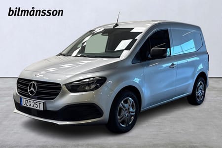 Mercedes-Benz Citan 110 CDI 95 hk