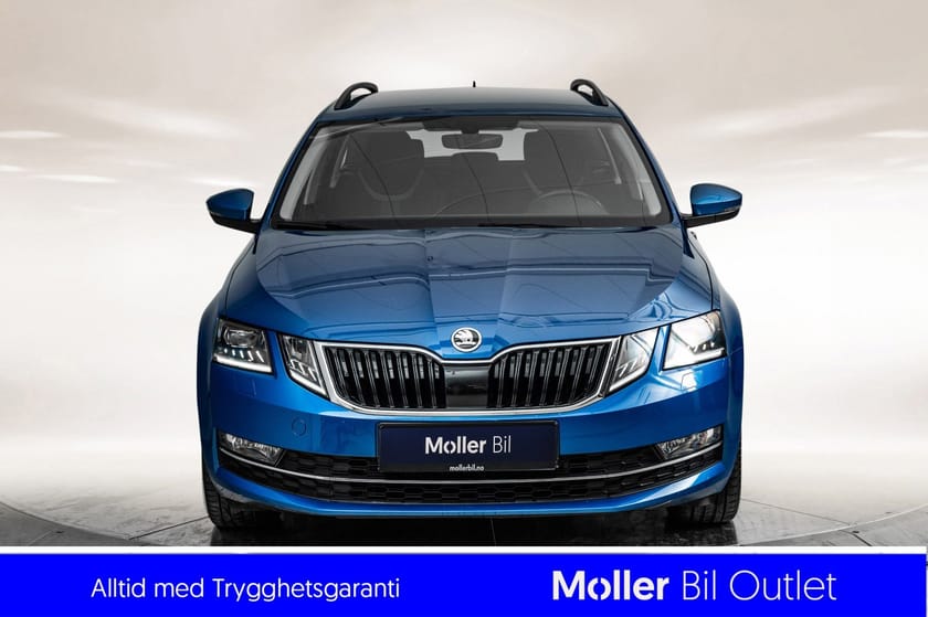 Bilde 3 av Škoda Octavia Stasjonsvogn Oct3fl stv sty b190 4x4dsgkamp