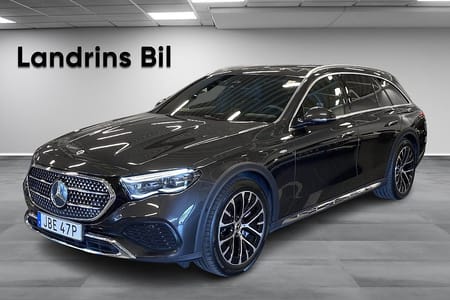Mercedes-Benz E 300 de 4MATIC All-Terrain