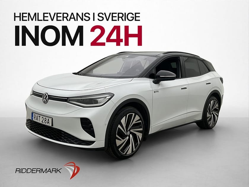 Bild 4 av Volkswagen ID.4 GTX