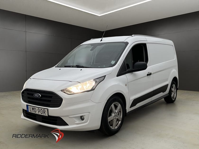Bild 3 av Ford Transit Connect 210 LWB Värm A/C Drag B-Kamera CARPLAY MOMS