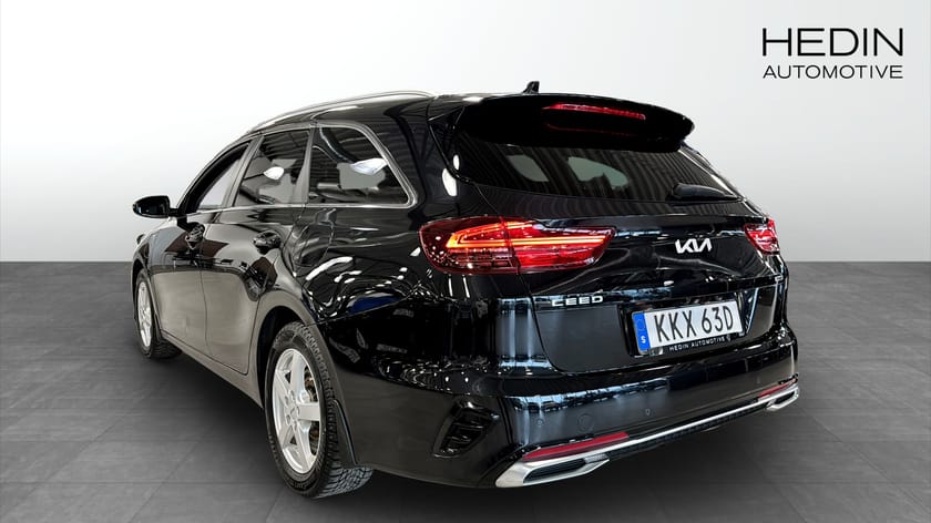 Bild 3 av Kia Ceed Sportswagon Plug-in Hybrid SW Action P-sensor B-kamera Navi