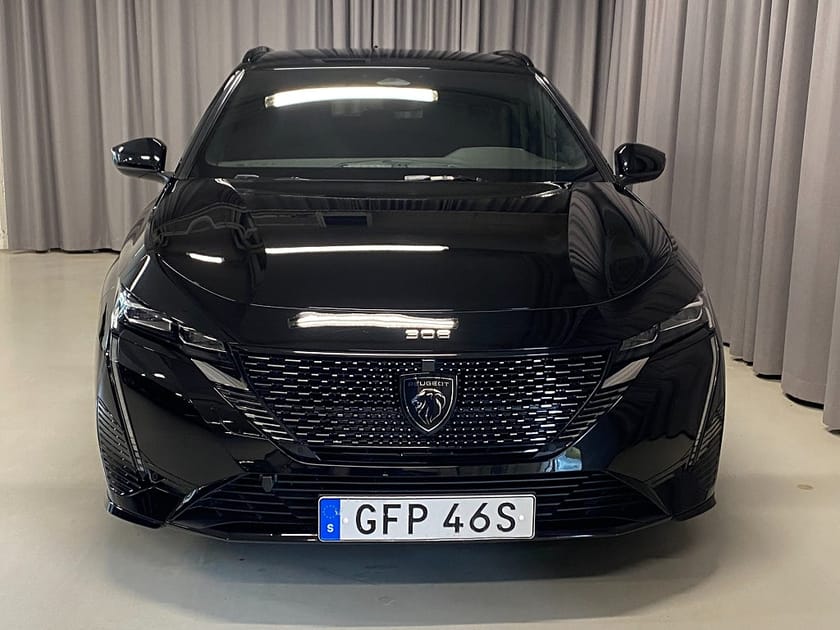Bild 4 av Peugeot 308 SW