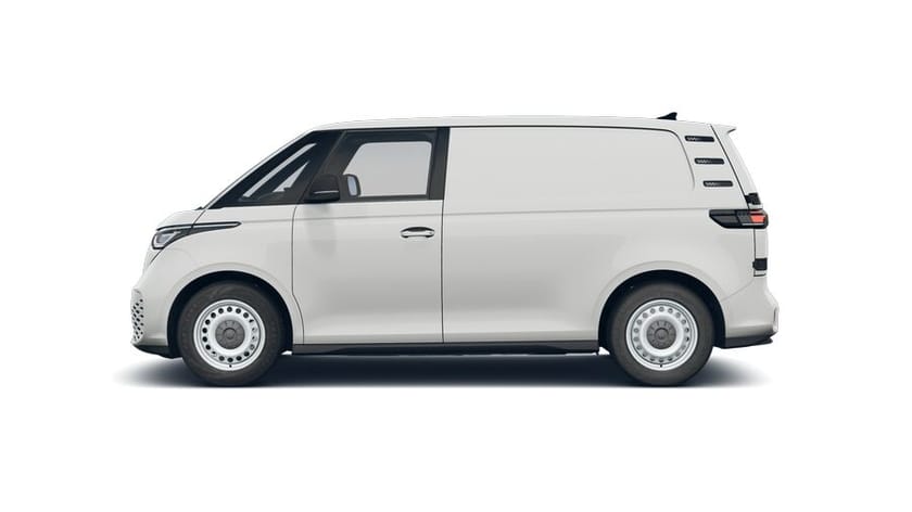 Bild 2 av Volkswagen ID. Buzz Cargo 79kWh