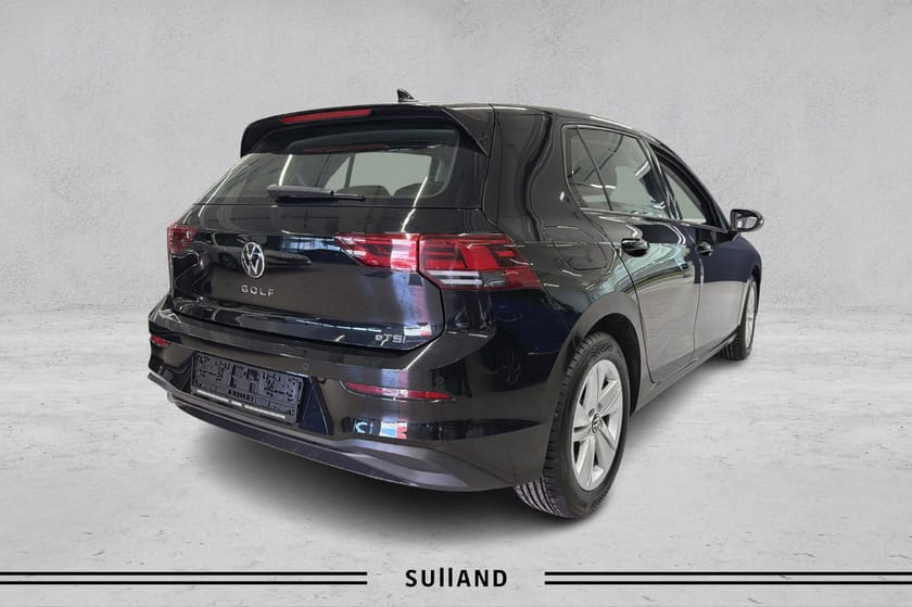 Bilde 5 av Volkswagen Golf 8 life   110etsi     dsg