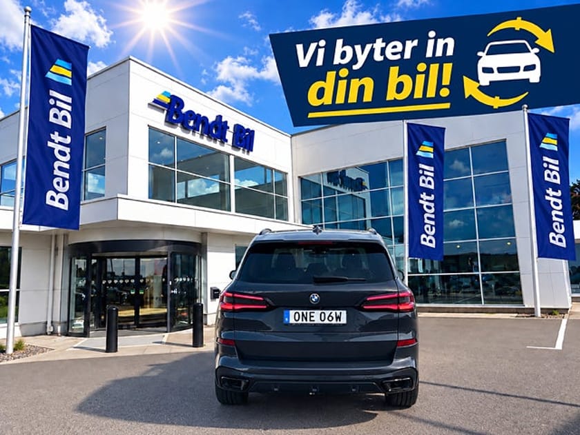 Bild 2 av BMW X5 xDrive45e iPerformance