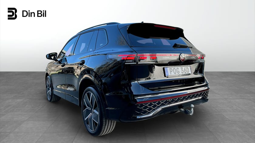 Bild 3 av Volkswagen Tiguan eHybrid DSG R-Line/Edition/Pano/Drag