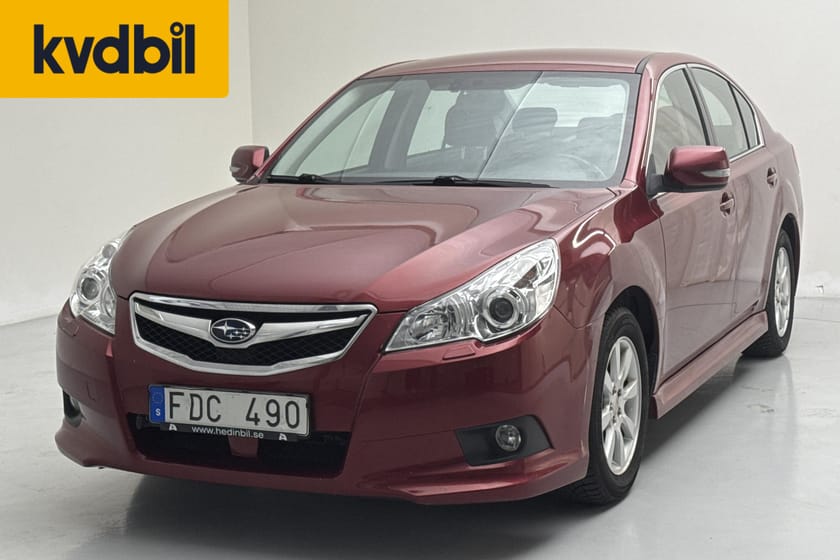 Bild 1 av Subaru Legacy 2.0i Sedan (150hk)