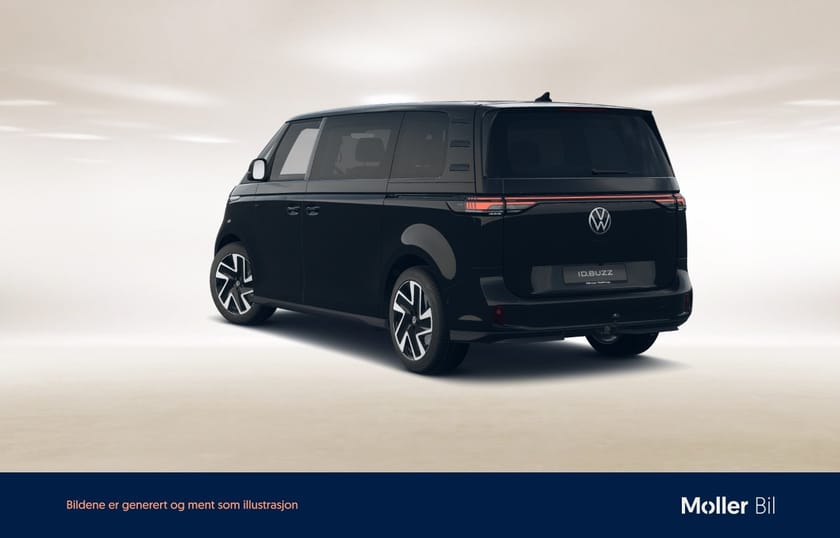 Bilde 3 av Volkswagen ID. Buzz LWB Id.buzz gtx lang 7s vare