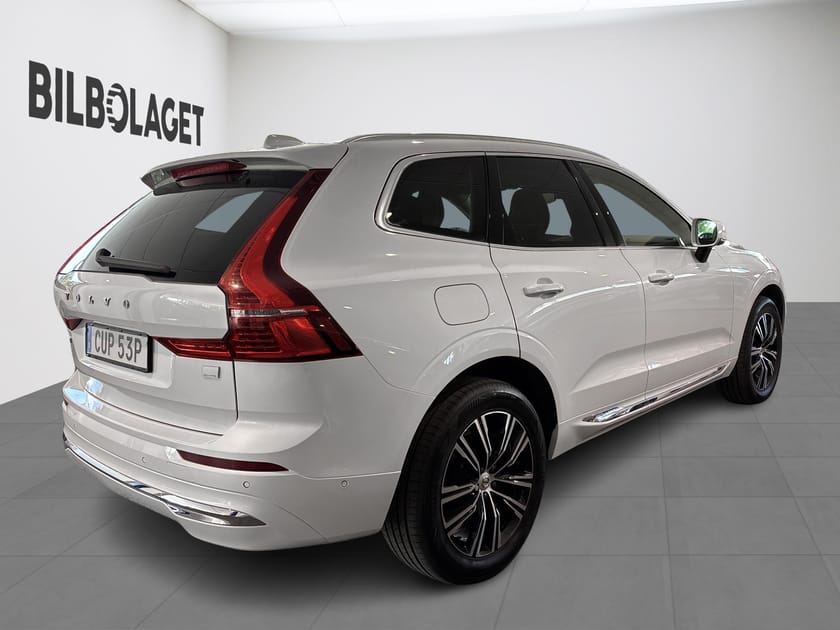 Bild 4 av Volvo XC60 Recharge T6 II Inscription (H&K/VENTILERAT/DRAG)
