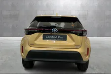 Thumnail bilde 3 av Toyota Yaris Cross Hybrid AWD-i