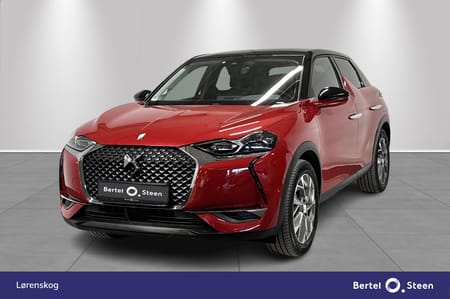 DS 3 Crossback E-TENSE