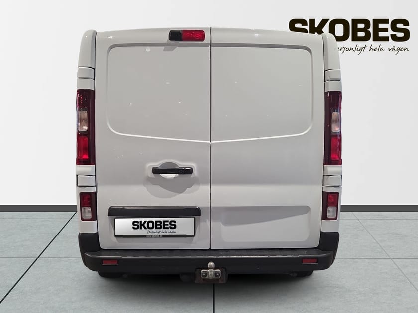 Bild 5 av Renault Trafic Skåpbil