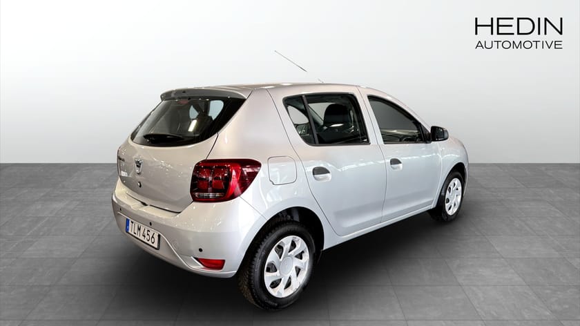 Bild 3 av Dacia Sandero 0.9 TCe