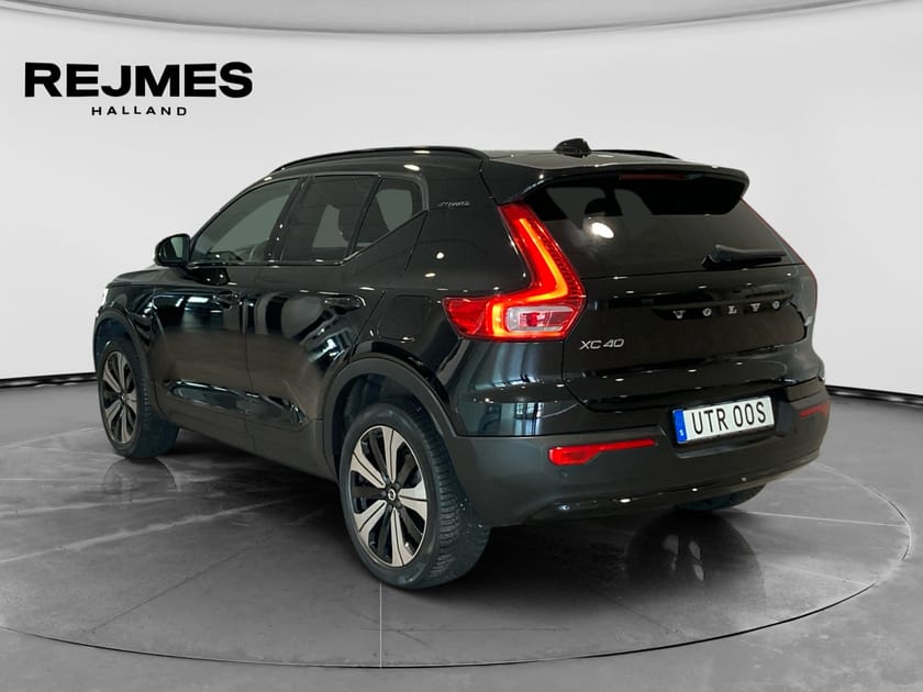 Bild 2 av Volvo XC40 Recharge Twin Core