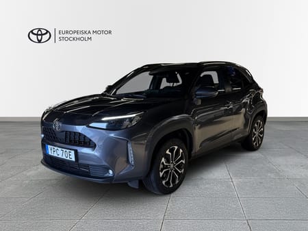 Toyota Yaris Cross Hybrid 115 1,5 ACTIVE PLUS V-HJUL