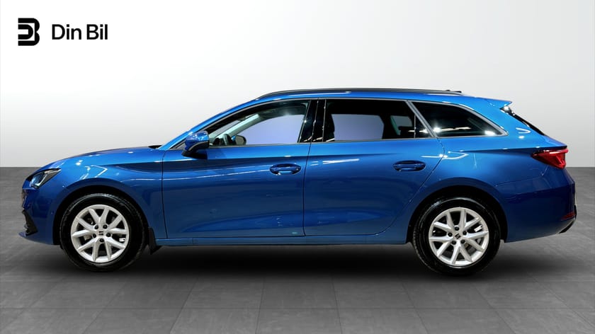 Bild 2 av SEAT Leon Sportstourer Style eTSI150 DSG Drag/P-värmare