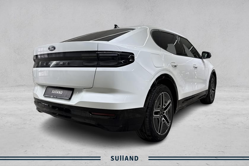 Bilde 5 av Ford Capri EV Extended Range AWD
