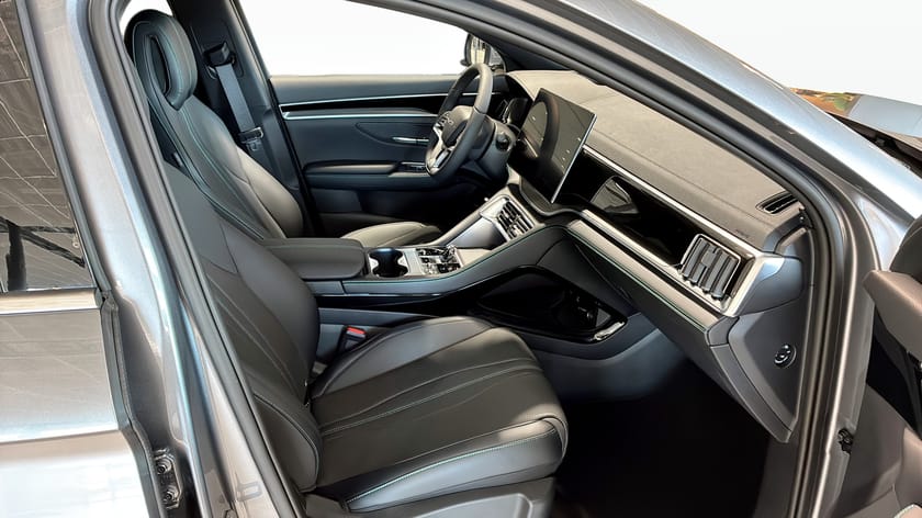 Bild 3 av BYD Seal U DM-i COMFORT | PHEV