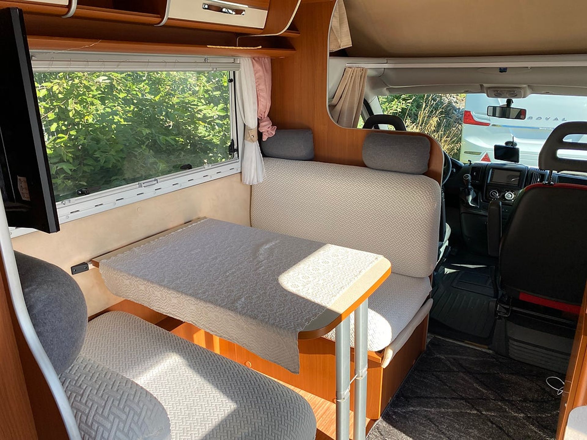 McLouis Campervan Fiat 2.3 MultiJet 2012, kuva 7/10