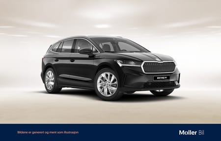 Škoda Enyaq iV 80x