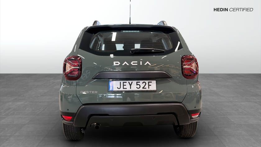Bild 5 av Dacia Duster 1.0 TCe 91hp Manual
